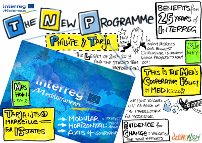 2015-06-22 - Med Programme - 03 - The New Programme